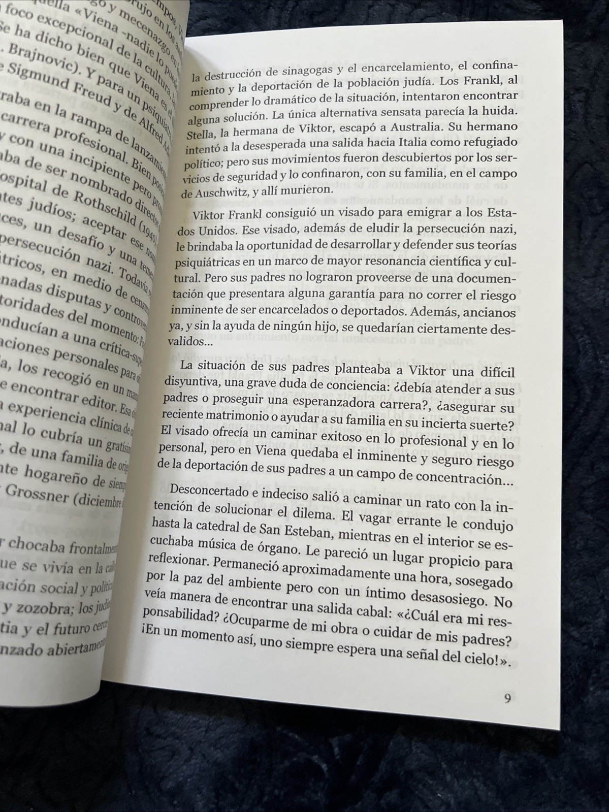 El hombre en busca de sentido by Frankl, Viktor Emil Paperback / softback Book