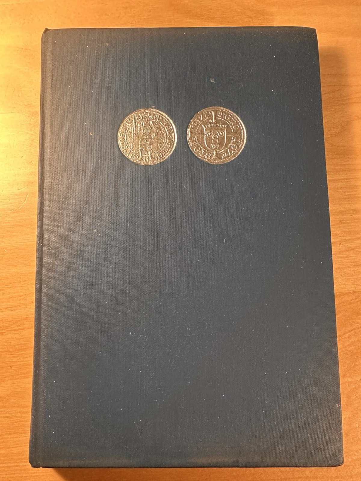 Svensk Num. Uppslagsbok by Bertel Tingstrøm 1521-1962 – Reference Book 260 Pages