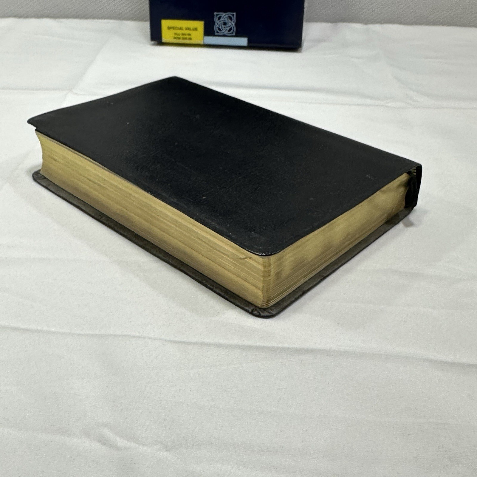 Scofield Holy Bible Red Letter Concordance Study System KJV Oxford 291RL Black