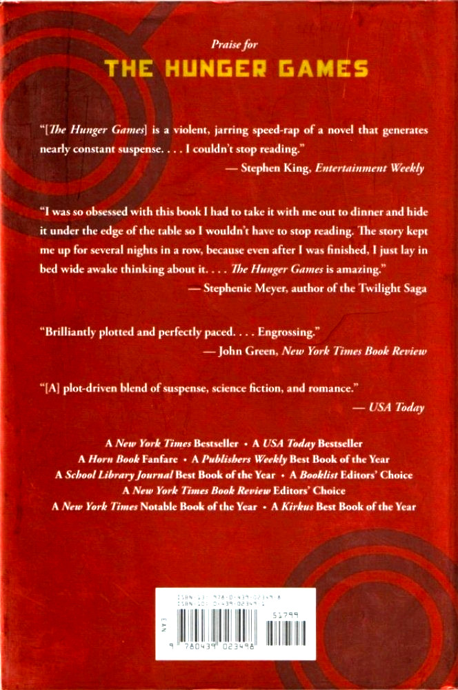 The HUNGER GAMES First Editions Set of 3 Suzanne Collins Hardcover Books