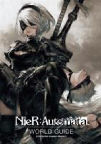 NieR: Automata World Guide Volume 1, Square Enix, 9781506710310
