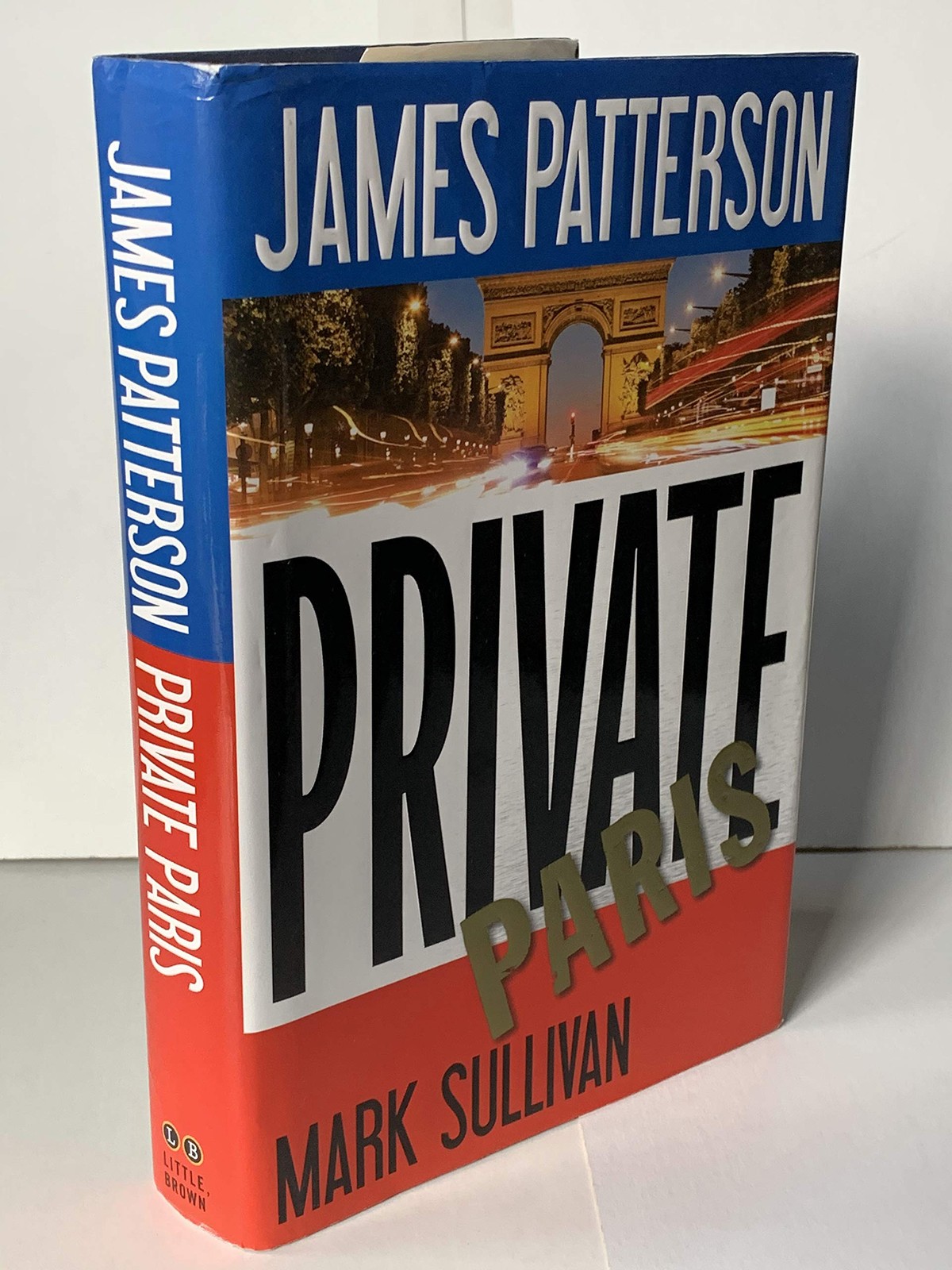 Private Paris (A Private Novel, 4) – hardcover Patterson, James|Sullivan, Ma…