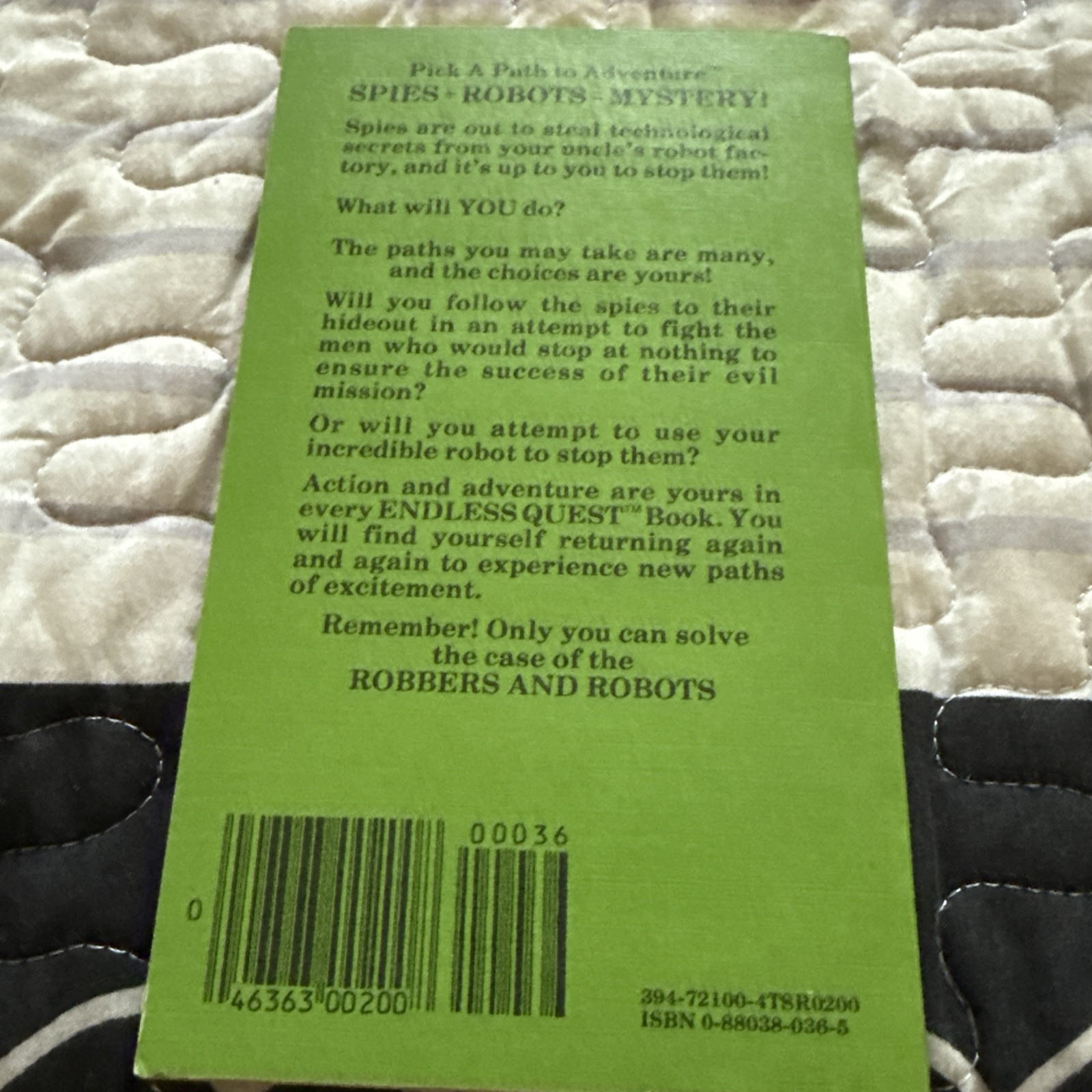 Robbers and Robots # by Mike Carr (Trade Paperback)