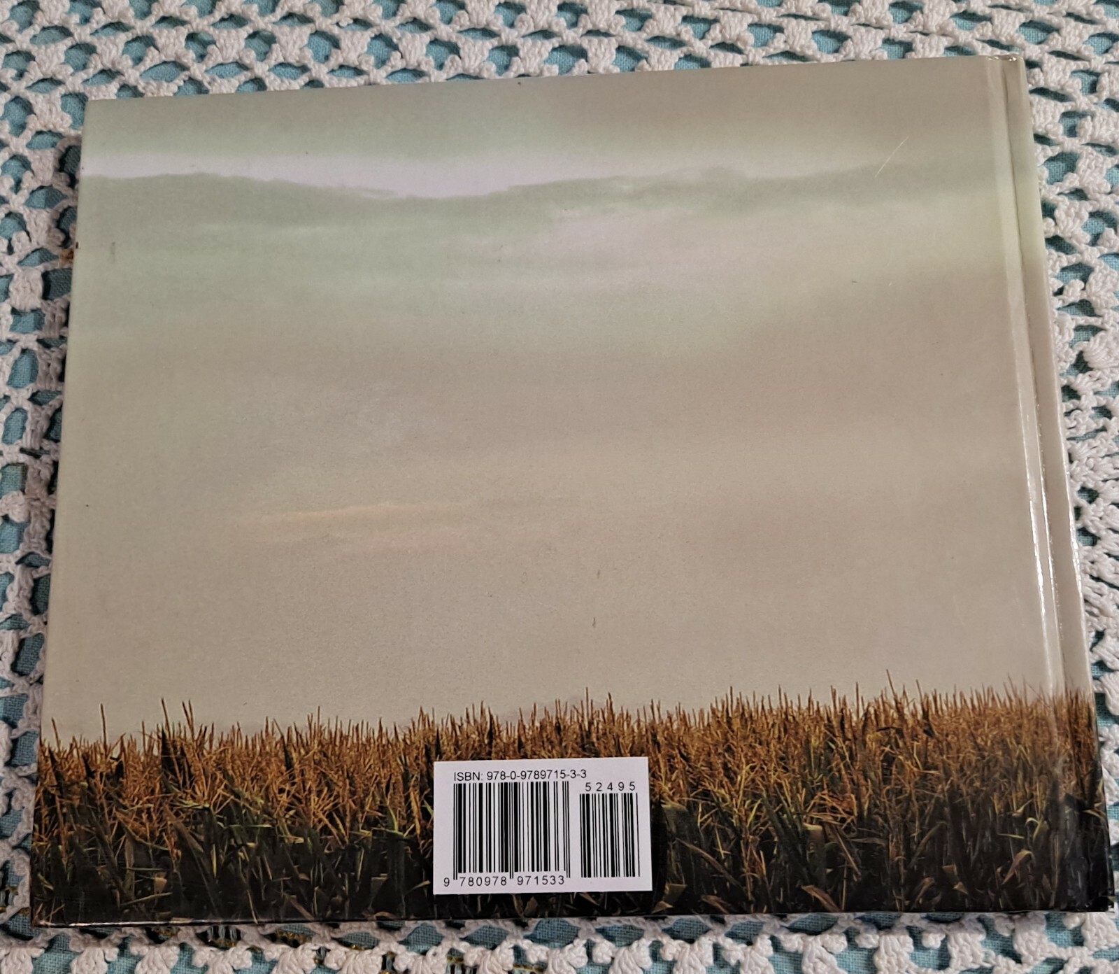 Crossing America, A Photographic Journey by Donald Seitz, 2009, HC, 129 pages