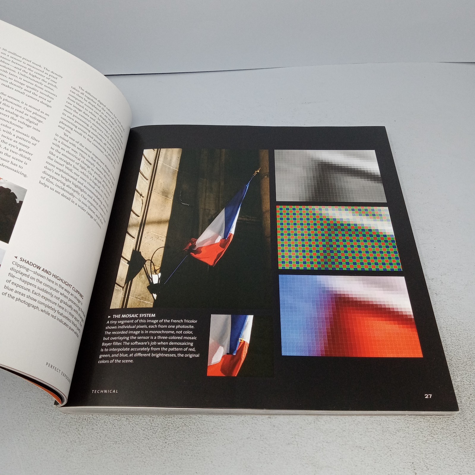 Michael Freeman’s Perfect Exposure: 2nd Edition 2015 Focal Press Paperback
