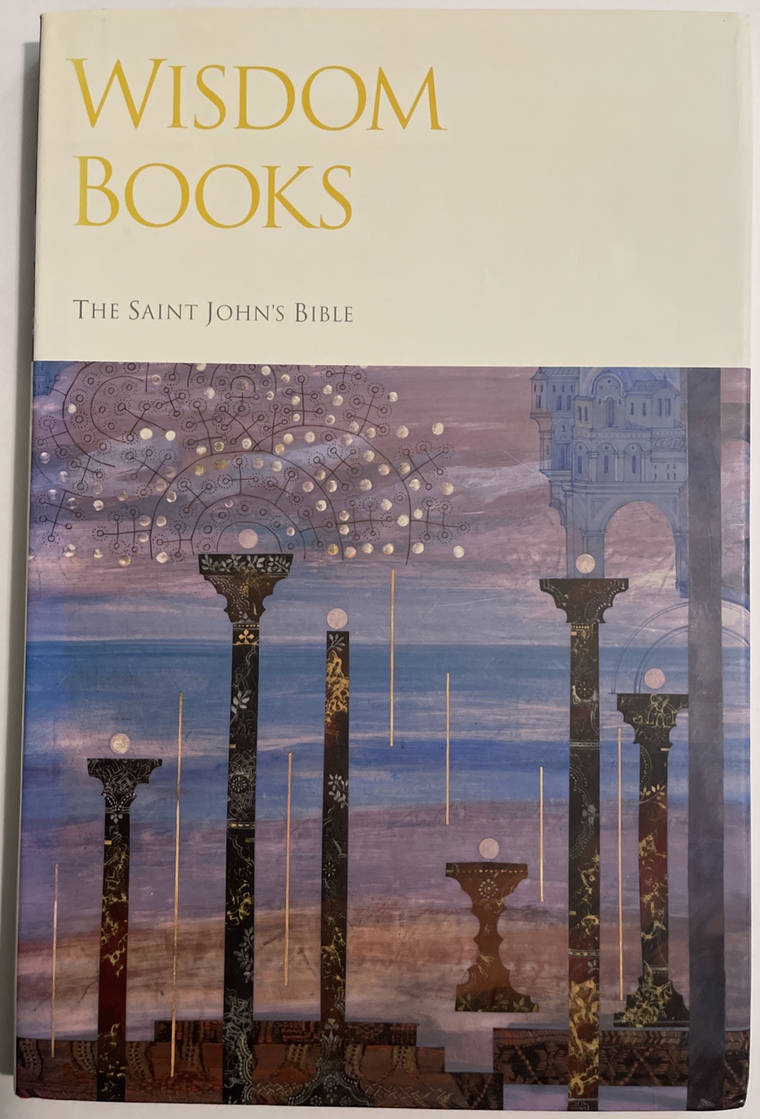 Saint John’s Bible: RARE Near-Complete 5 Volume Set Donald Jackson – Hardcover