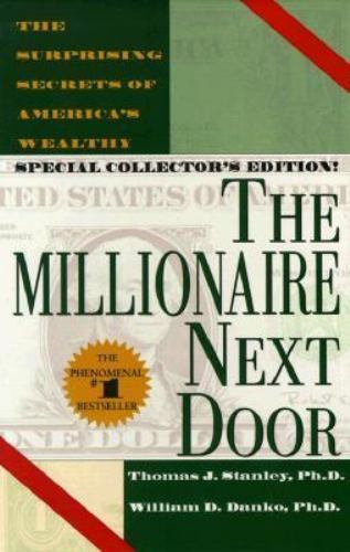 The Millionaire Next Door by Thomas J. Stanley; William D. Danko