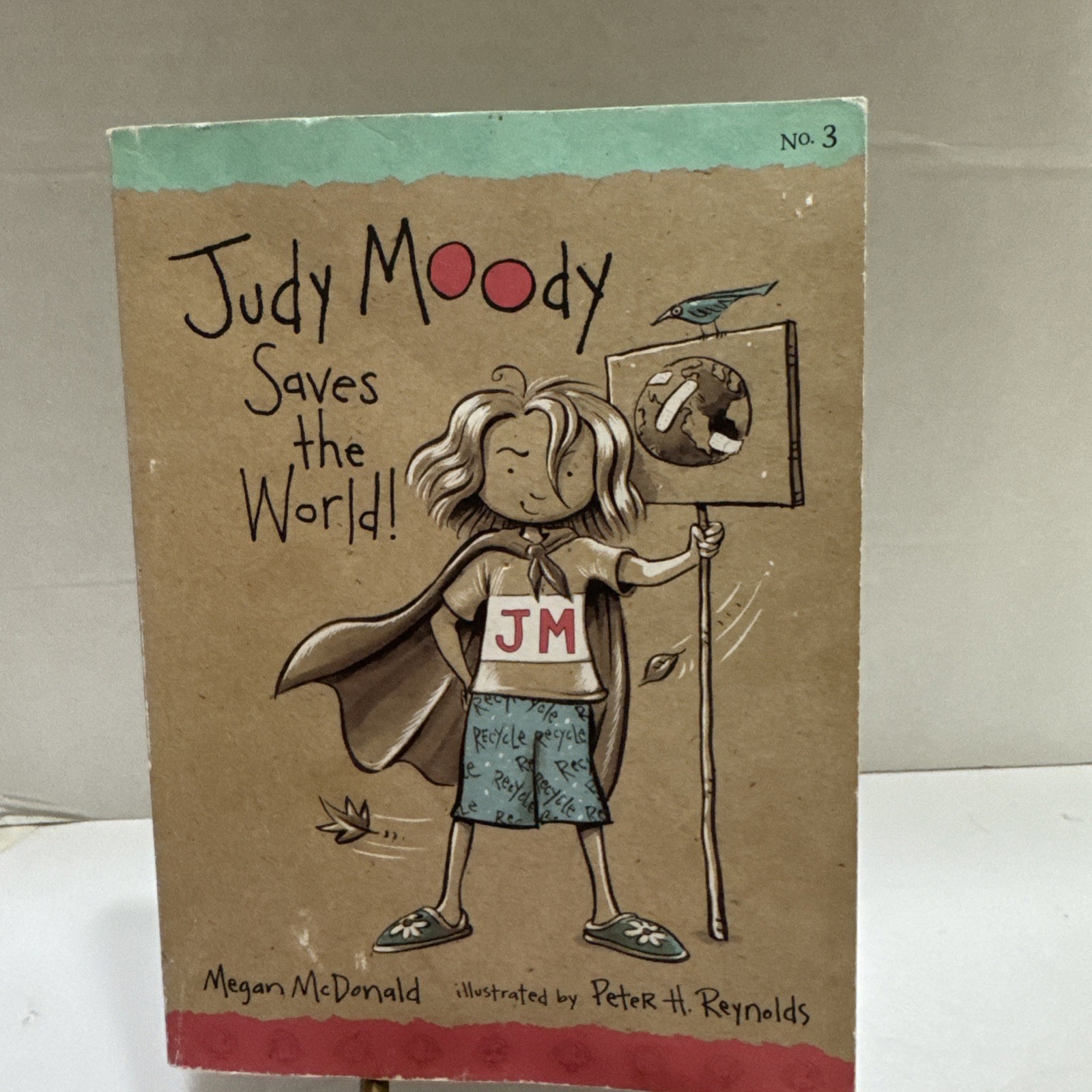 Lot Of 8 Judy Moody Books Megan McDonald 1-4 9-12 Like New Gets Famous In A Mood
