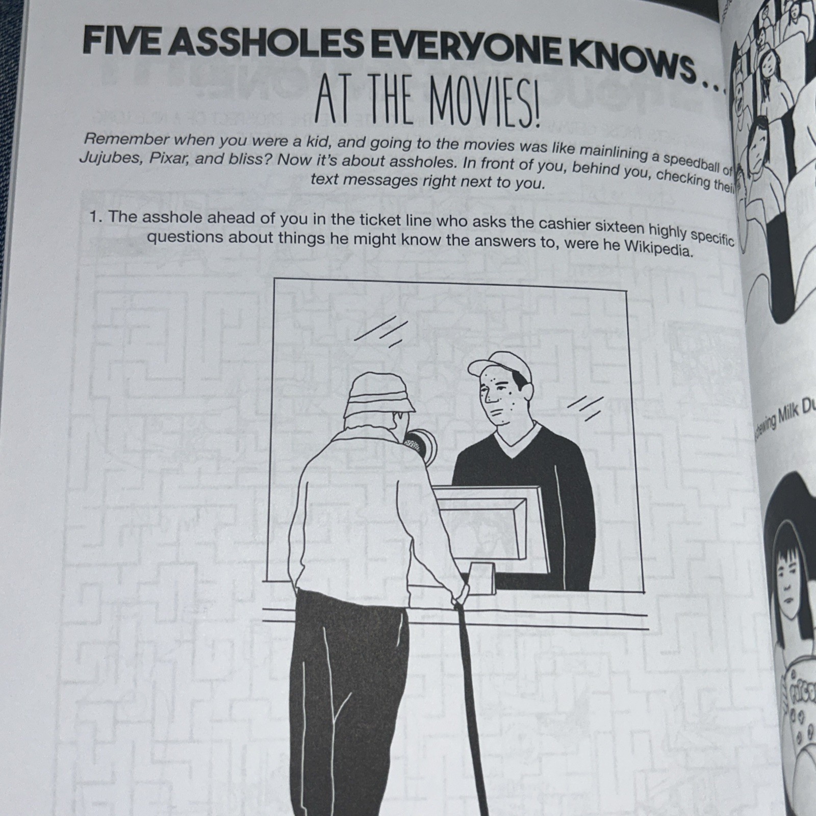 Big Activity Book for Anxious People by Erin Williams and Jordan Reid (2019,…