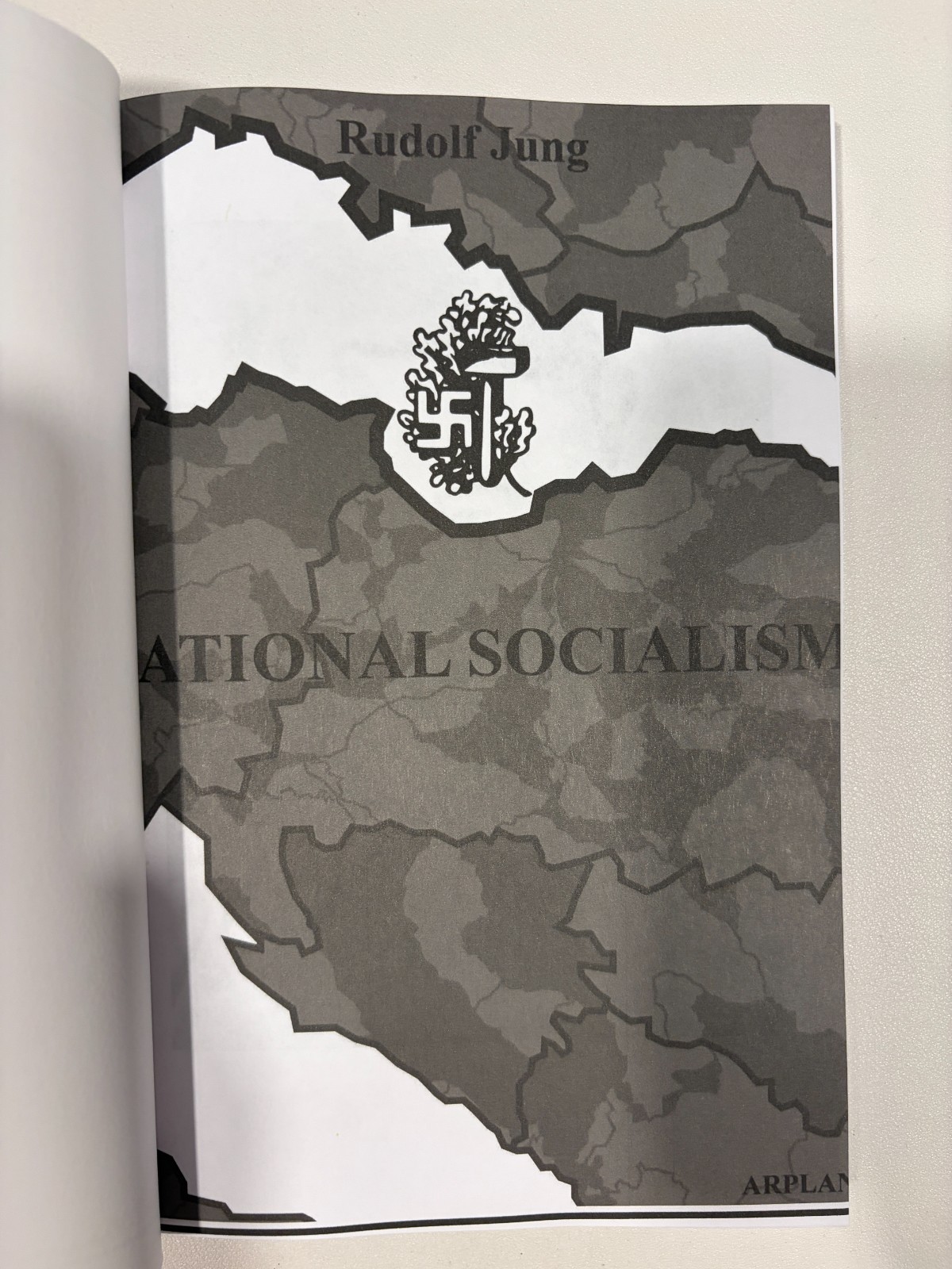 National Socialism by Rudolf Jung PB