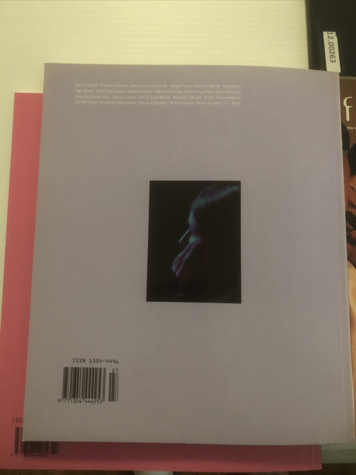 Portfolio The Catalogue of Contemporary Photography in Britain 21 22 26 27 28