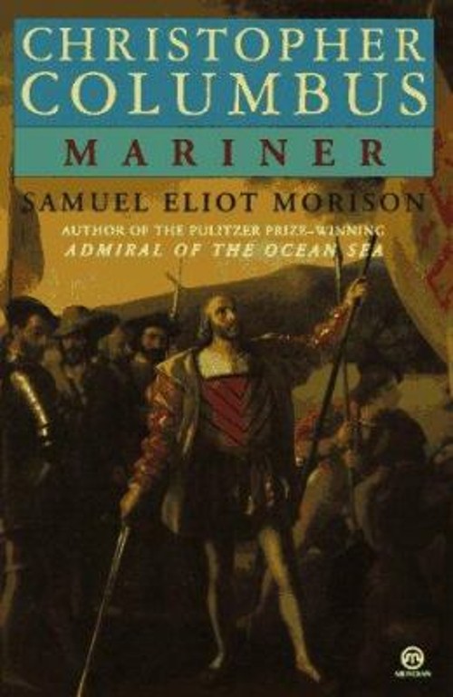 Christopher Columbus Paperback Samuel Eliot Morison