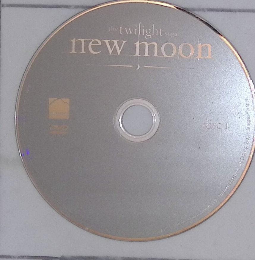 The Twilight Saga: New Moon 3-Disc Set
