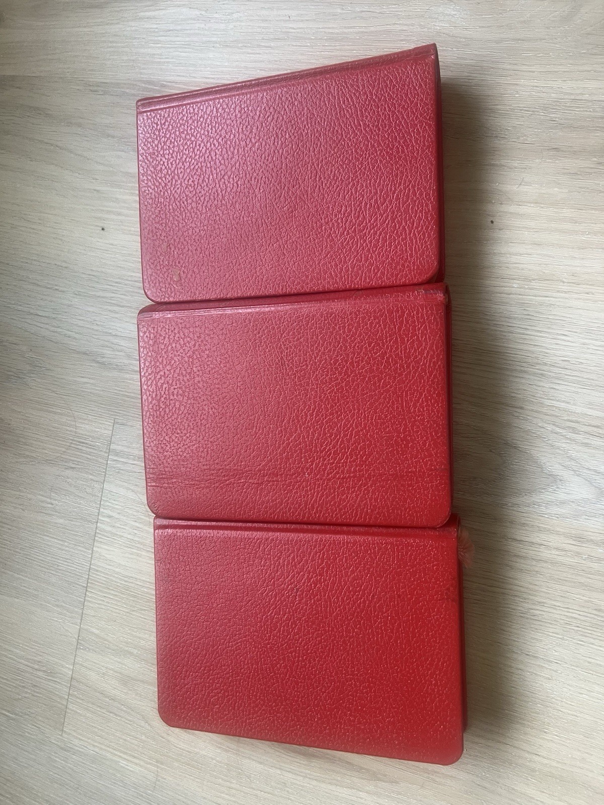 The Catholic Press Library of Catholic Devotion 3-Book Set Illustrated 1959-61