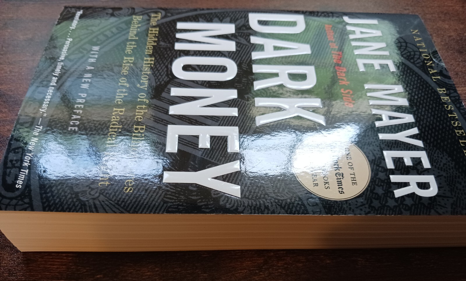 Dark Money, Jane Mayer