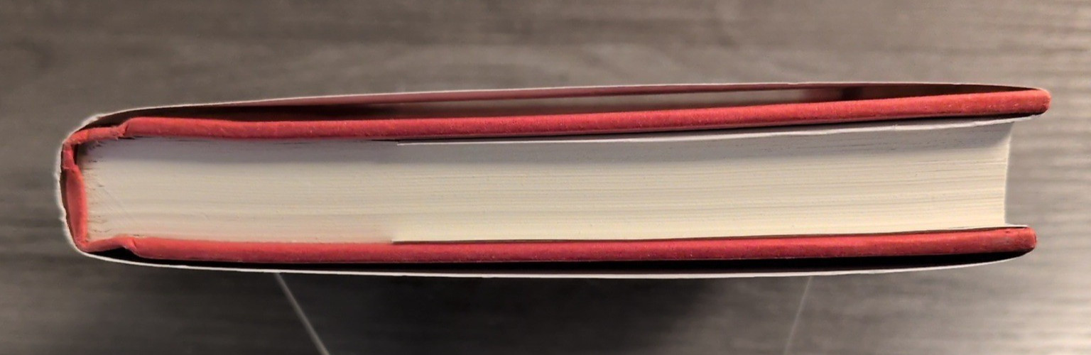 An Avalon Myuster 2 book bundle: Put Out the Light & Left At Oz – Signed HC