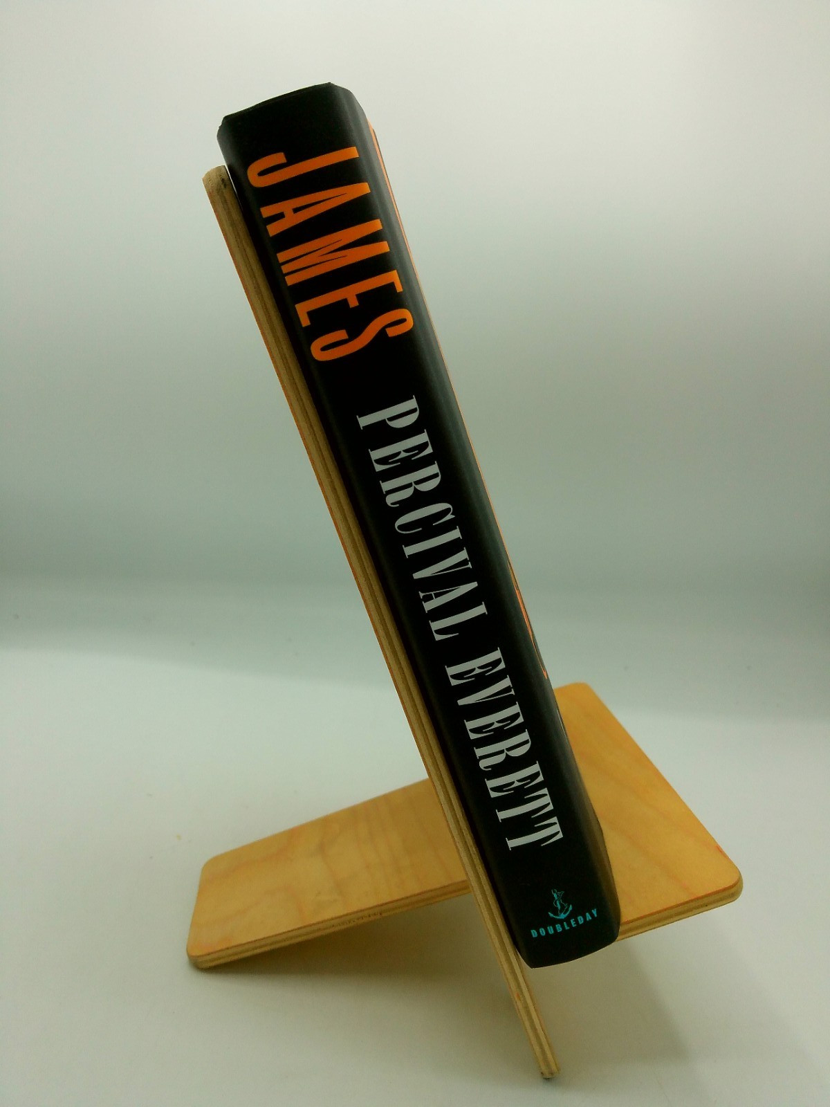 James | Percival Everett | Doubleday | 2025 | SIGNED