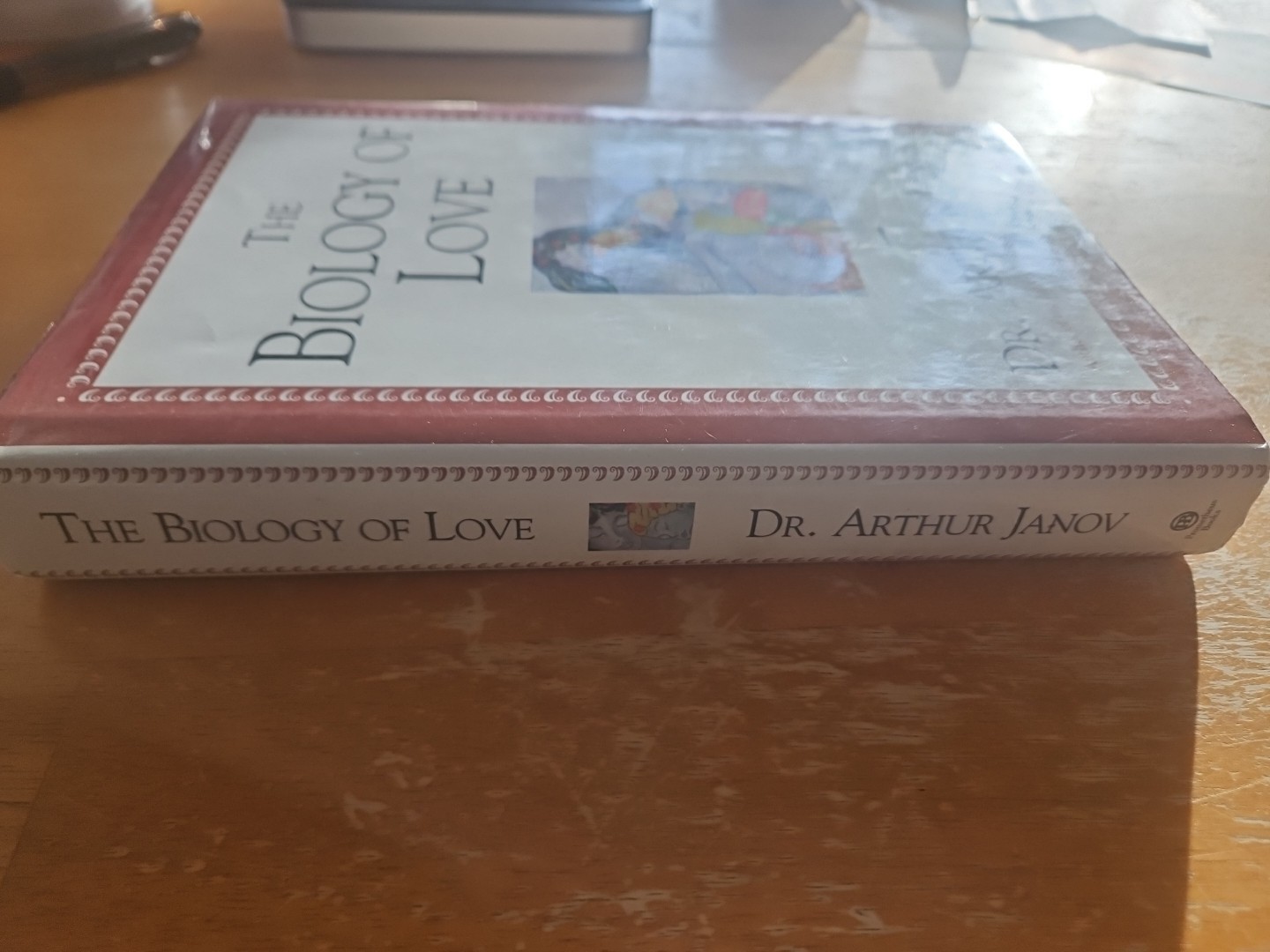 The New Primal Scream and 2 other books by Dr. Arthur Janov