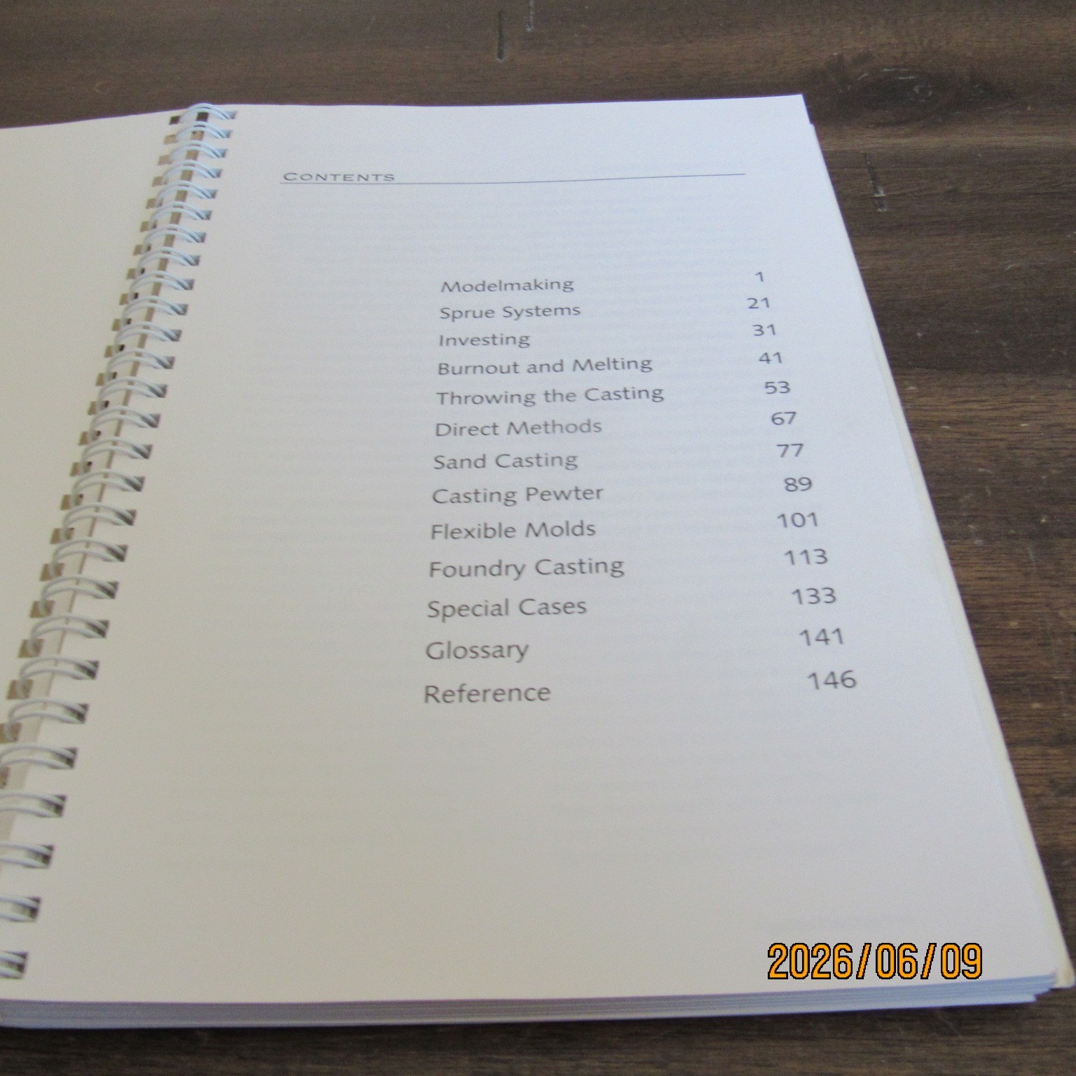 Lot 3-Secrets Green Sand Casting-Practical Manual-Tim McCreight-Metal-Chastain