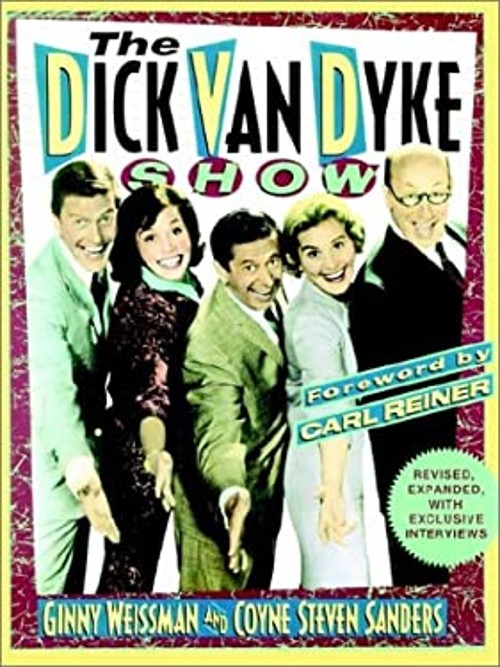 The Dick Van Dyke Show Book Paperback Ginny, Sanders, Coyne S. We