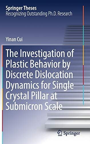 The Investigation of Plastic Behavior by Discrete Dislocation