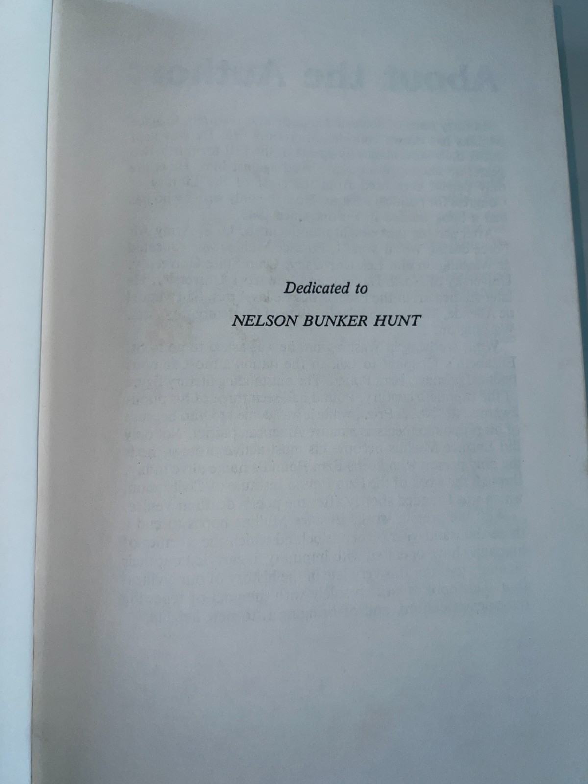 The Curse of Canaan: Hardcover 87 by Eustace Mullins