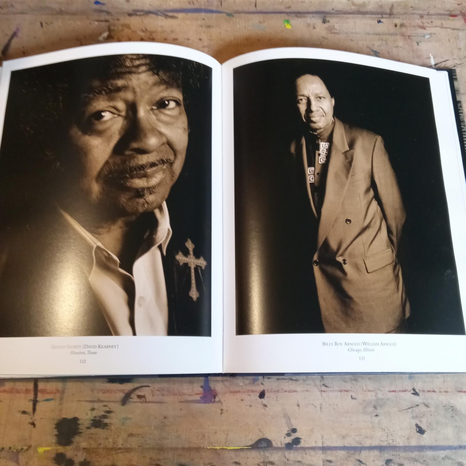 Jeff Dunas State Of The Blues John Lee Hooker 1998 Aperture 1st 4to HC DJ VG+ VG