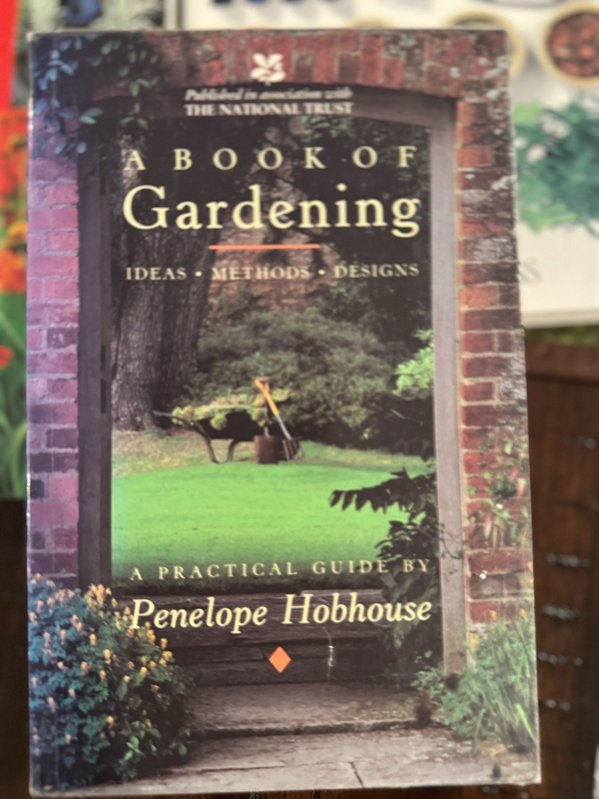 Gardening & Medicinal Herbs | Book Lot of 8 | HC/DJ |