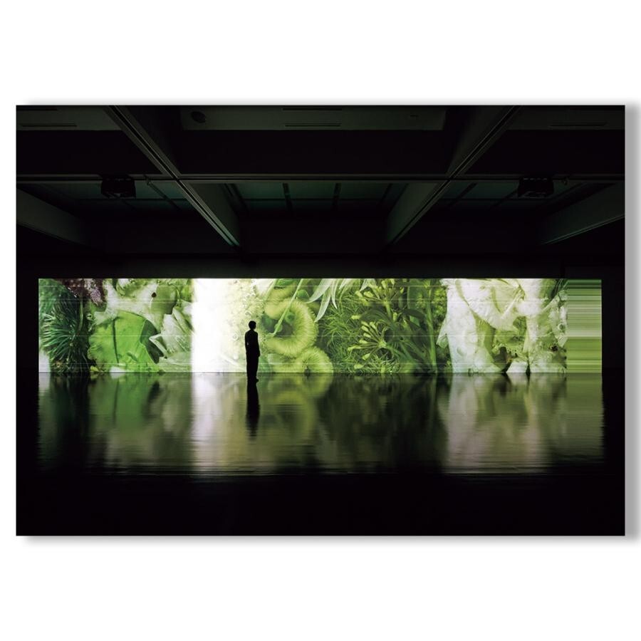 Ryuichi Sakamoto Official Catalog Seeing Sound Listening to Time Exhibition
