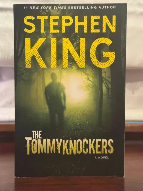 Tommyknockers by Stephen King (2016, Us-Tall Rack Paperback)