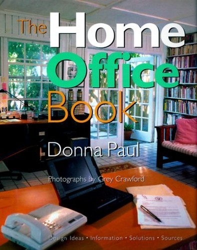 Home Office Book – GOOD
