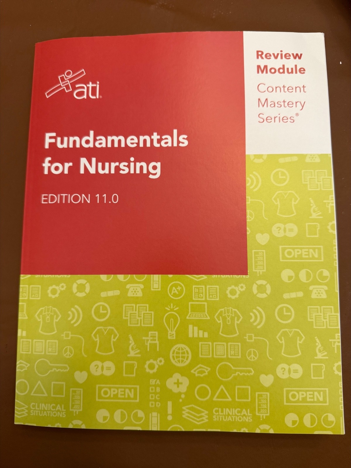 Fundamentals for Nursing (edition 11.0/2025/ati)