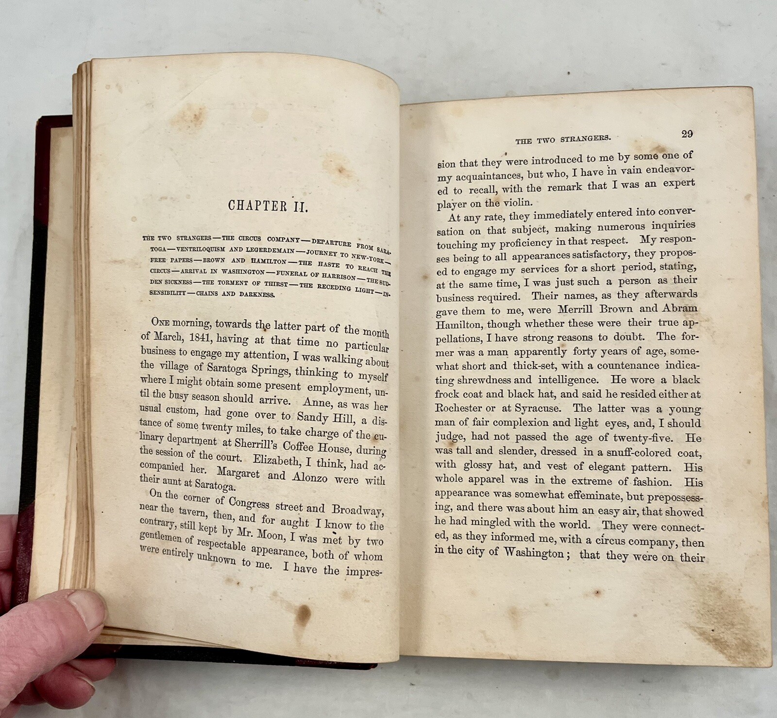 12 YEARS A SLAVE Narrative Of Solomon Northup First Edition 1853