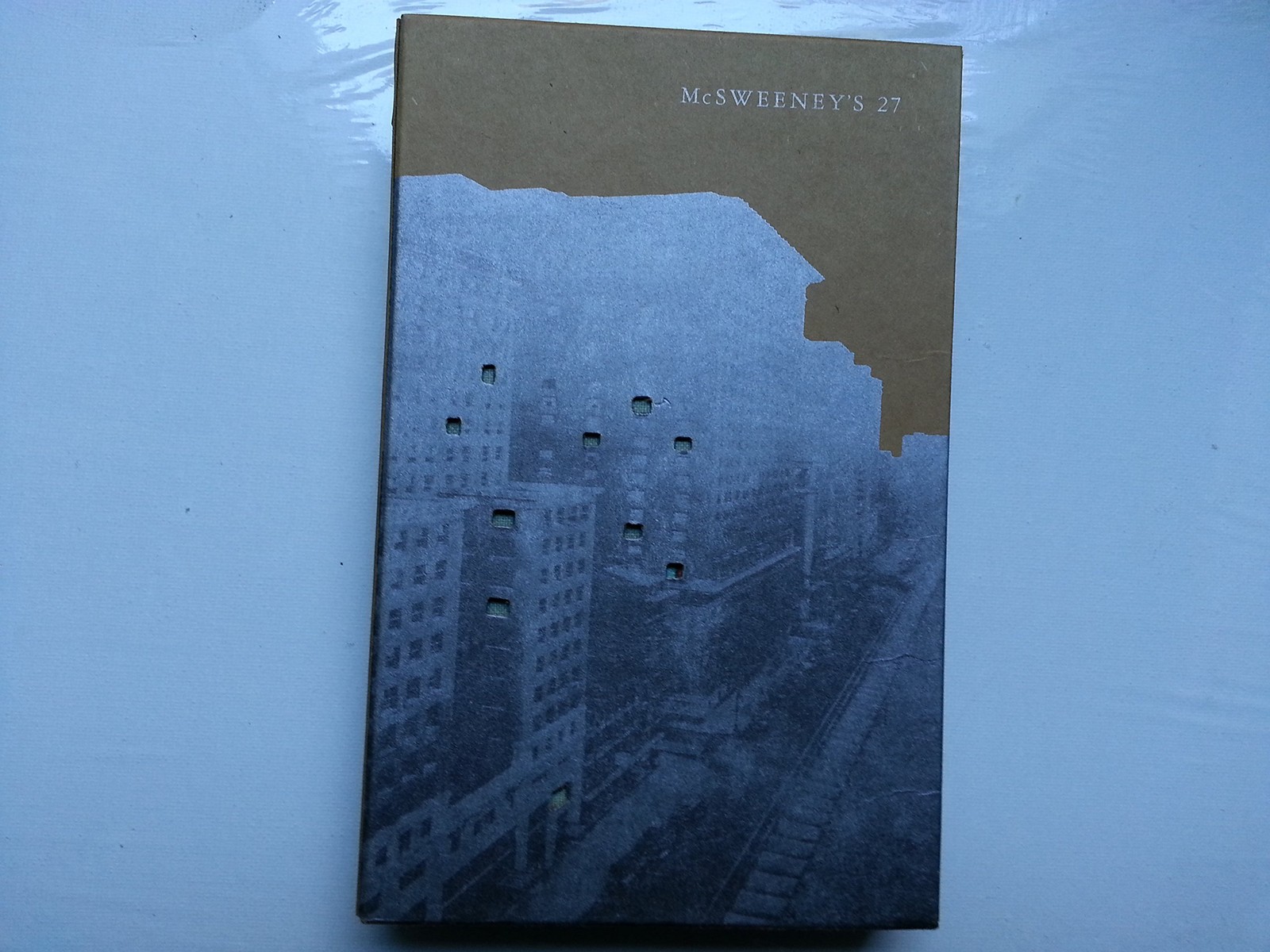 Mcsweeney’s Issue 27 (Mcsweeney’s Quarterly Concern)
