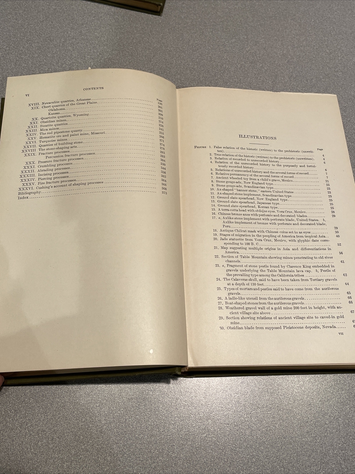 Aboriginal American Antiquities & Tribes Of The Tierra Bureau American Ethnology