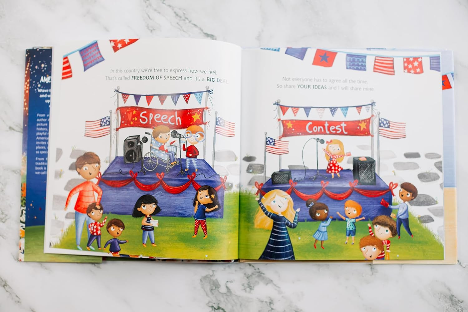 America, I’m So Glad You Were Born: Celebrating the Country We Love