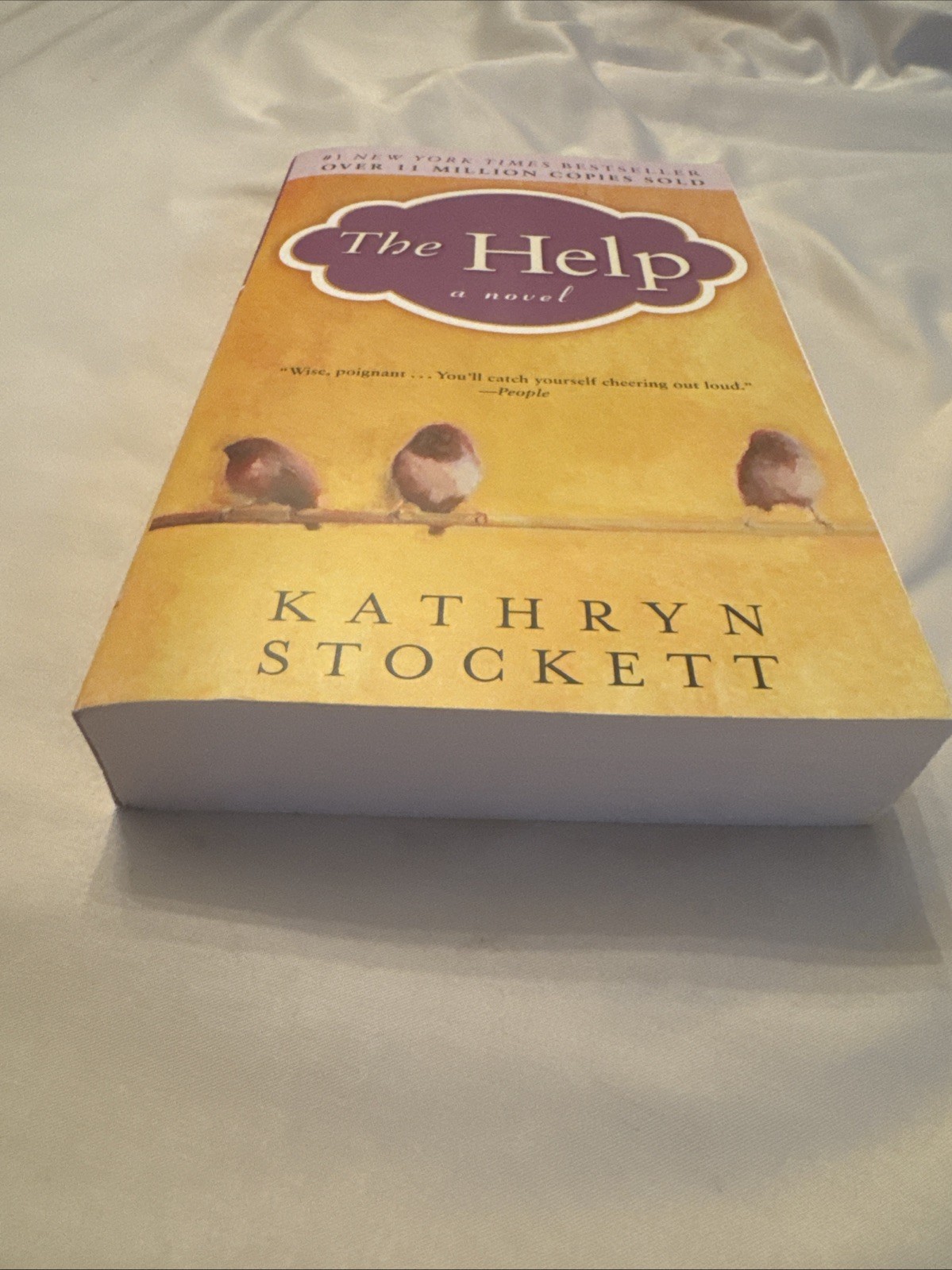 The Help – Paperback By Stockett, Kathryn – GOOD