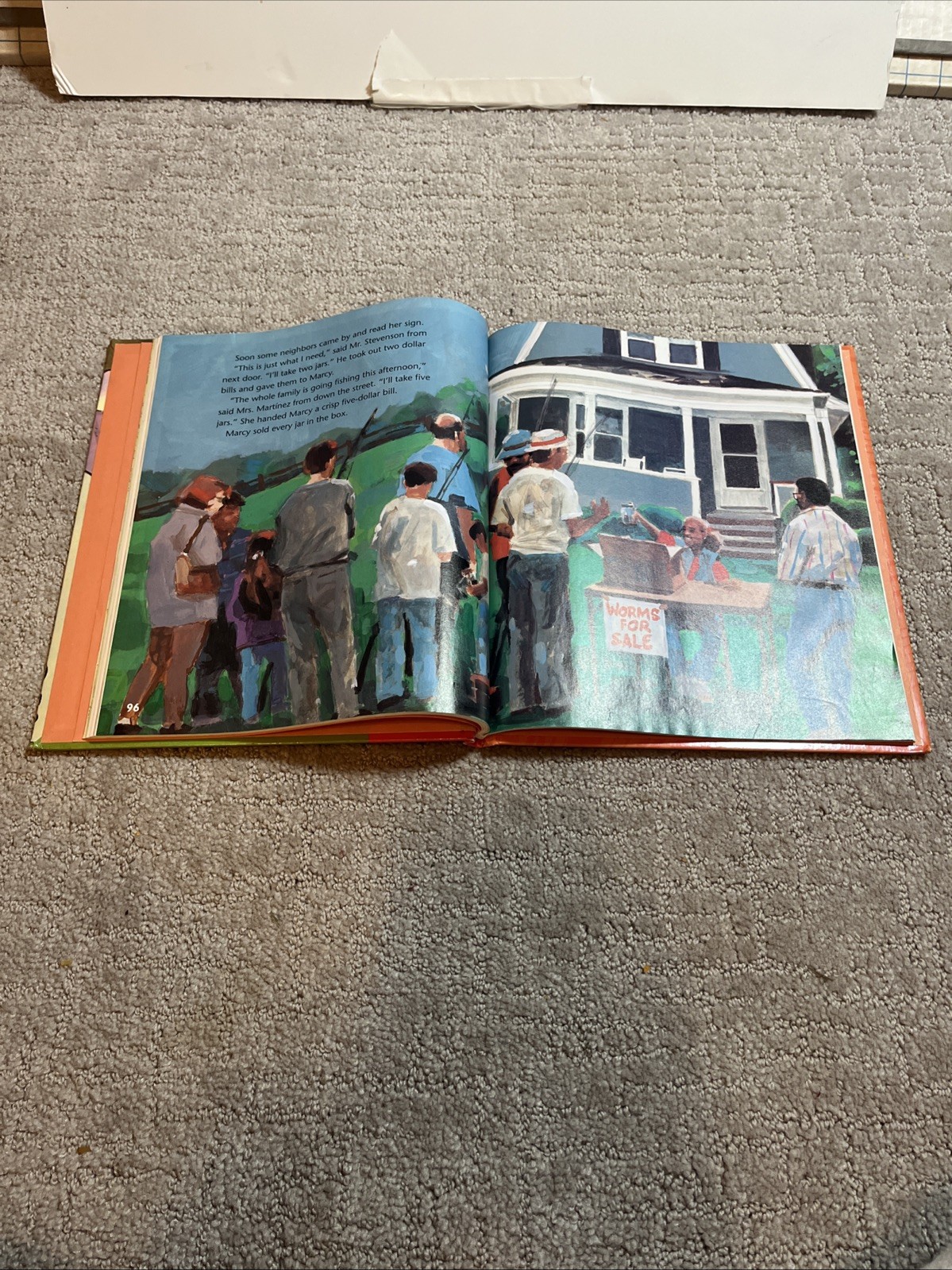 Story Studio – Hardcover, by Scholastic Inc. – Good Condition
