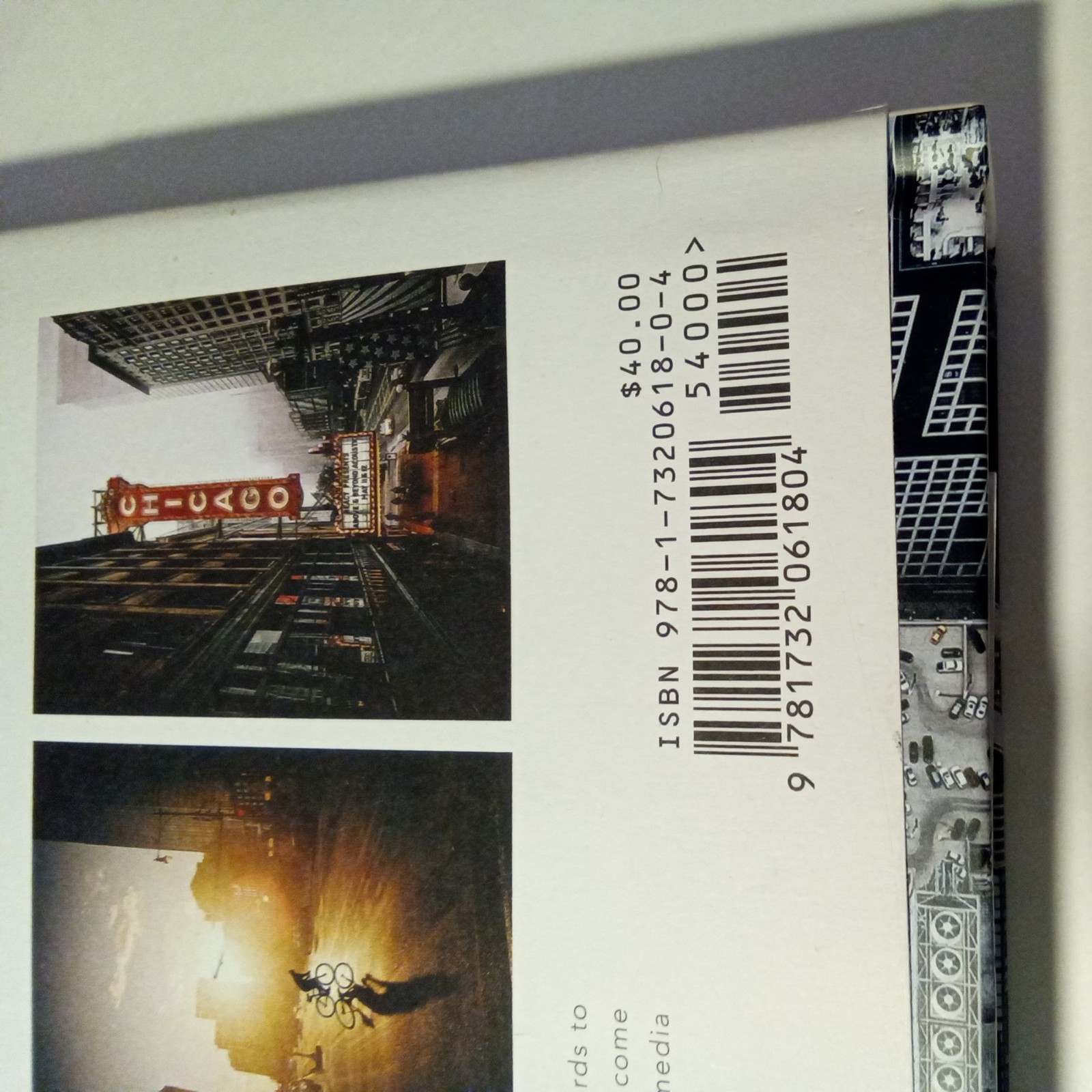 Trope Chicago by Sam Landers Hardcover (Trope City Edition)