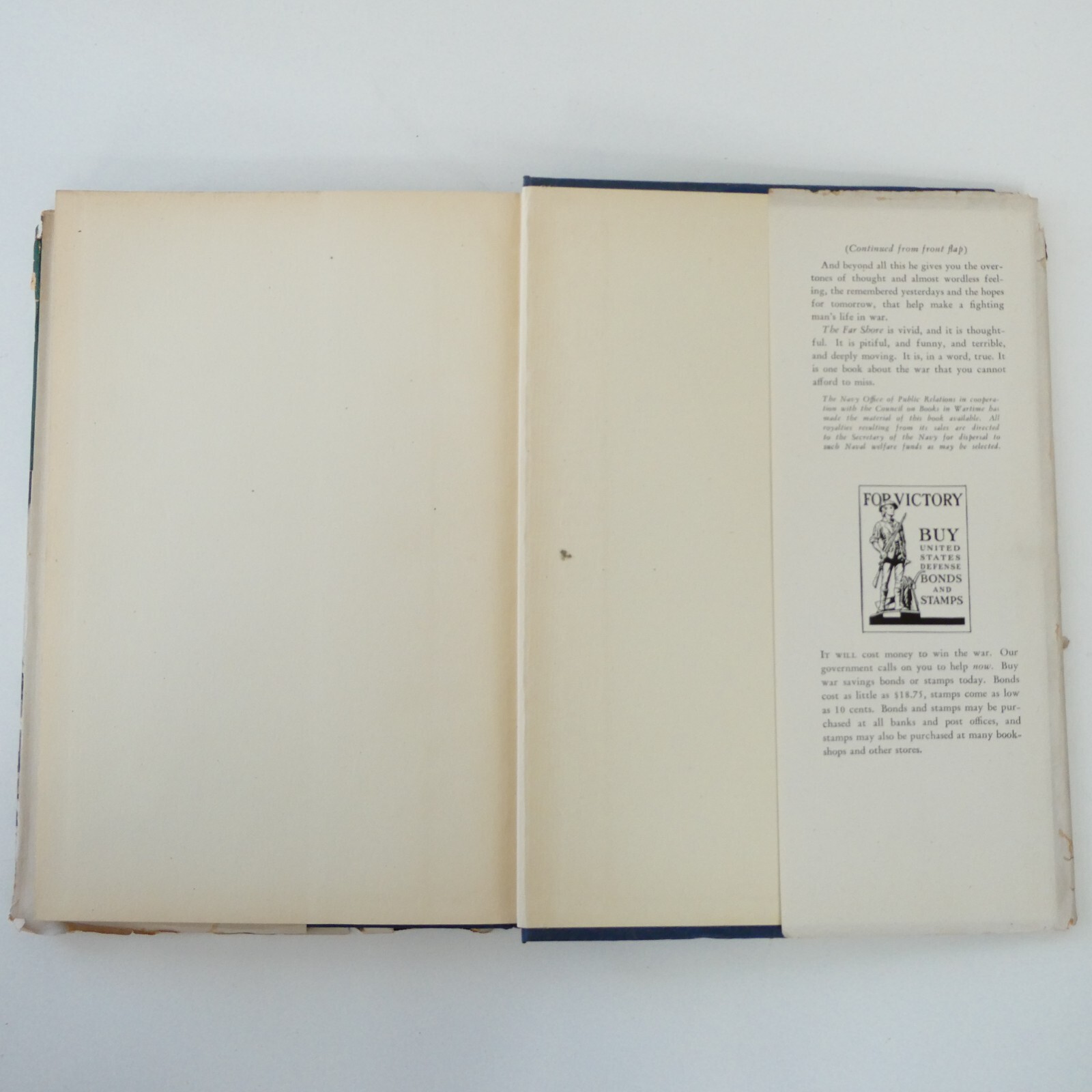 Max Miller The Far Shore & Its Tomorrow Out Here 1st Edition WW2 US Navy photos