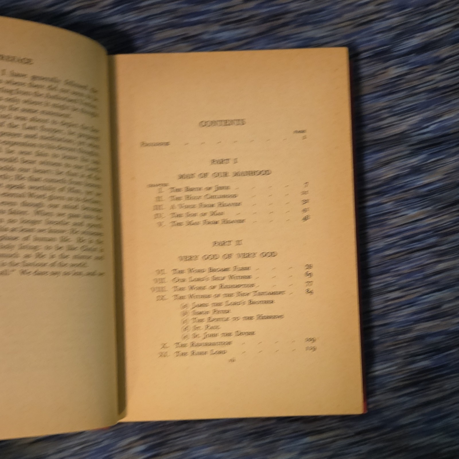 christ the lord david m mcintyre hc fleming h revell jesus christ christianity