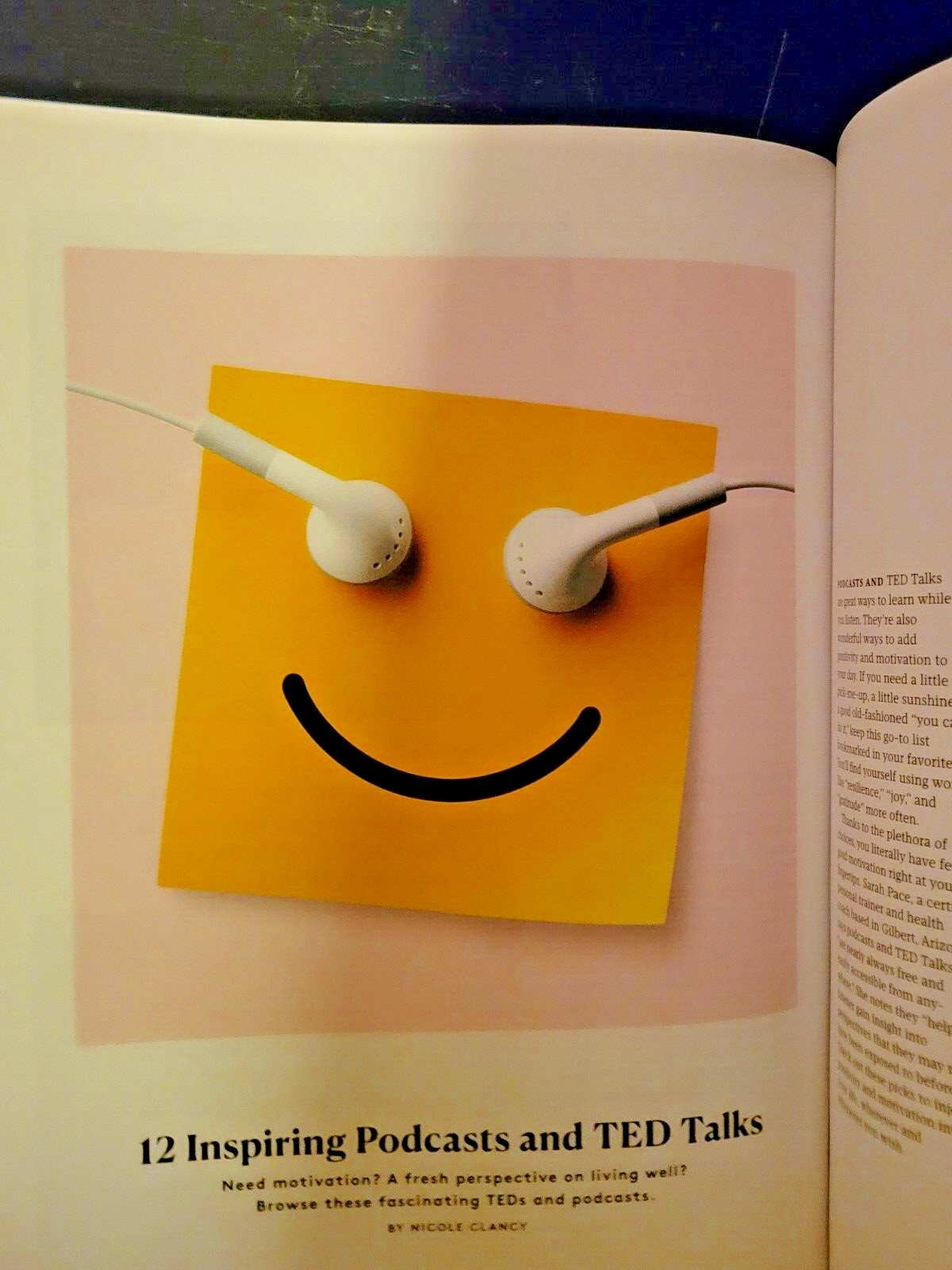 THE POWER OF POSITIVITY – Real Simple Special Edition – Outlook Change Your Life
