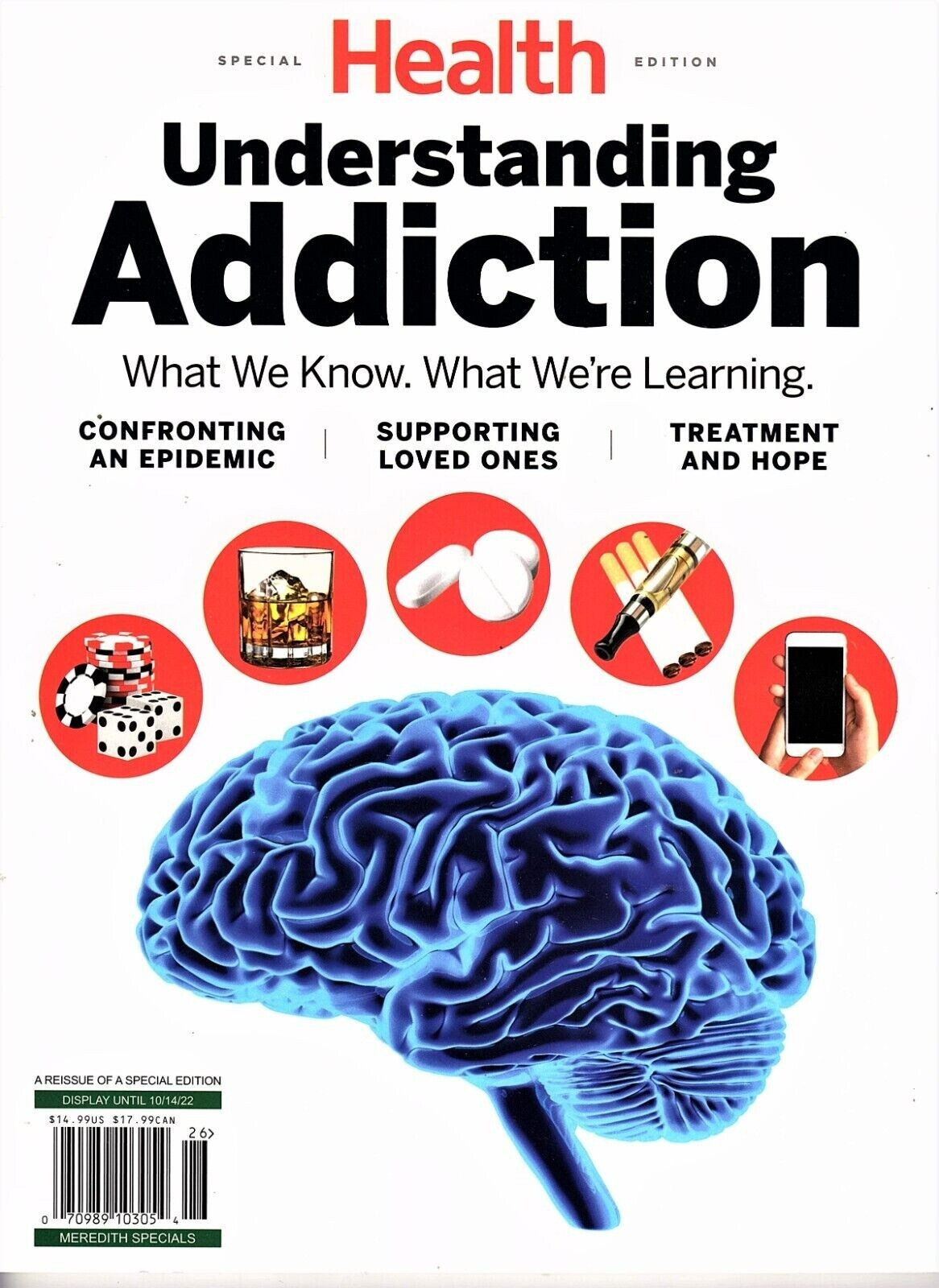 HEALTH MAGAZINE | SPECIAL EDITION 2022 | UNDERSTANDING ADDICTION