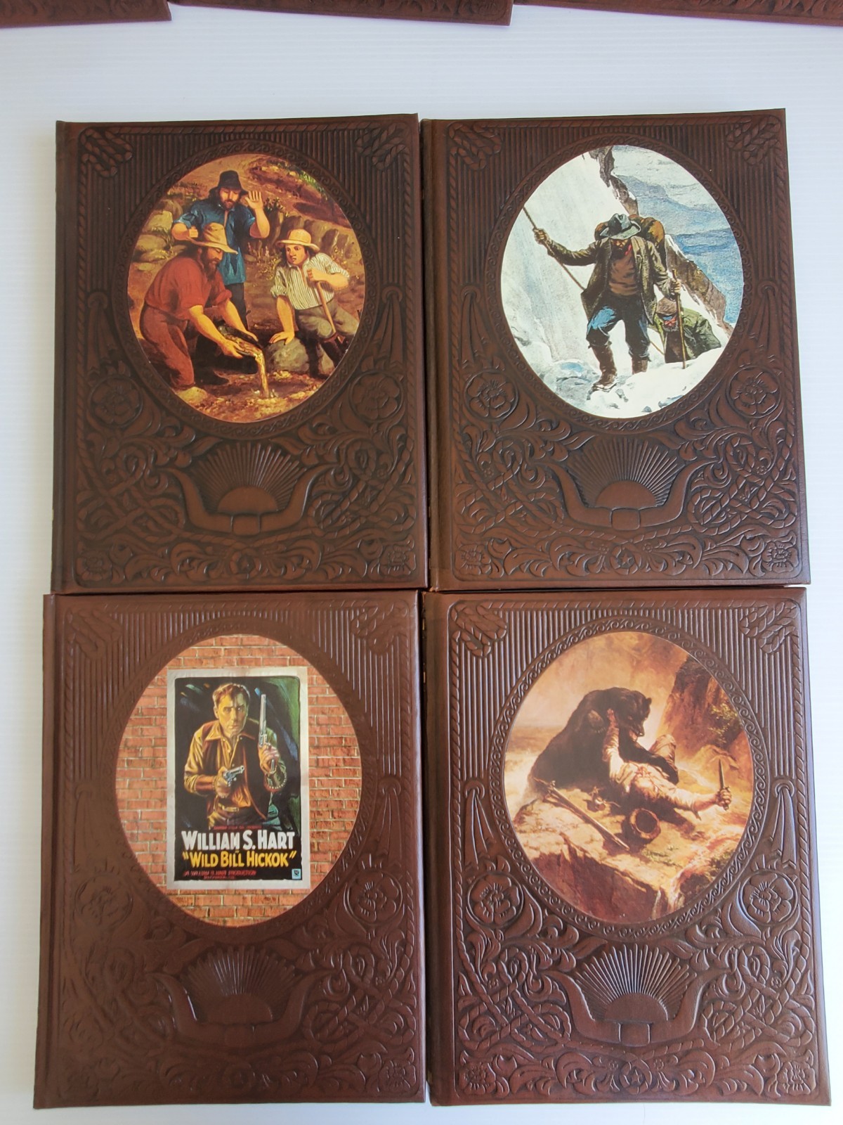 Time-Life Books “The Old West” series Lot of 14 books Amazing New Condition 1973