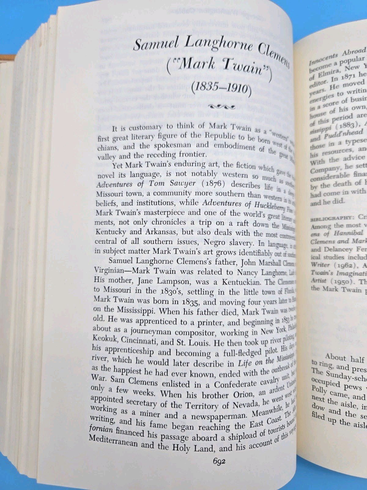 Southern Writing 1585 to 1920 Davis Holman Rubin Hardback