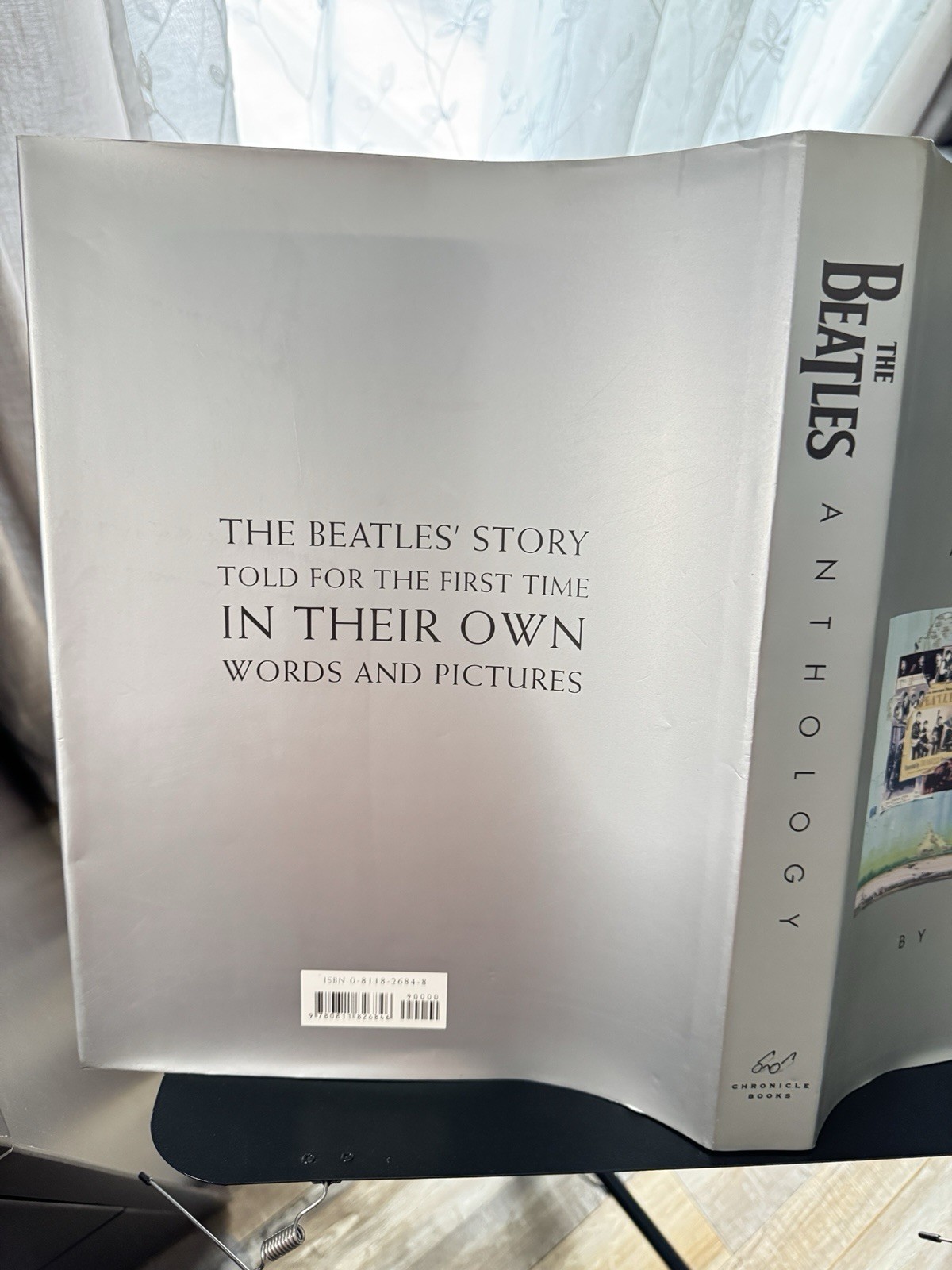 The Beatles Anthology | by The Beatles | LF First Edition, First Printing HCDJ