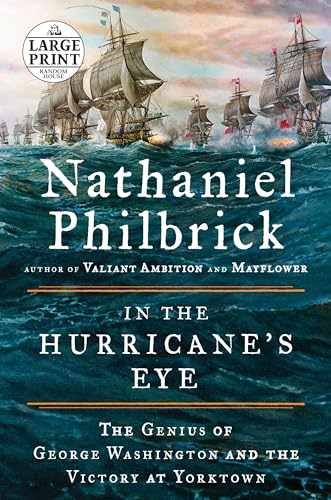 In the Hurricane’s Eye: The – Paperback, by Philbrick Nathaniel – Very Good n