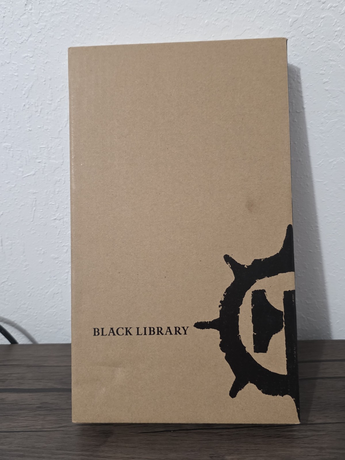 The Emperor’s Gift Special Edition Black Library Warhammer 40k