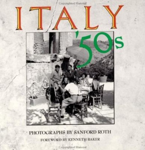 Italy ’50s Paperback Sanford Roth