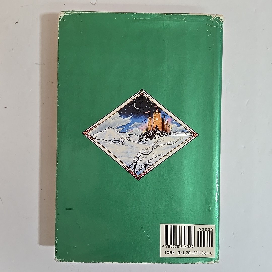 The Eyes of the Dragon by Stephen King HC 1987 With Dust Jacket 1st Edition